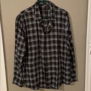 Men’s long sleeve shirt